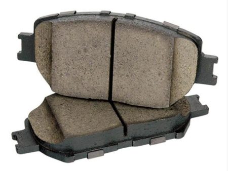 C-Tek 95-02 Ford Explorer Ceramic Rear Brake Pads Discount