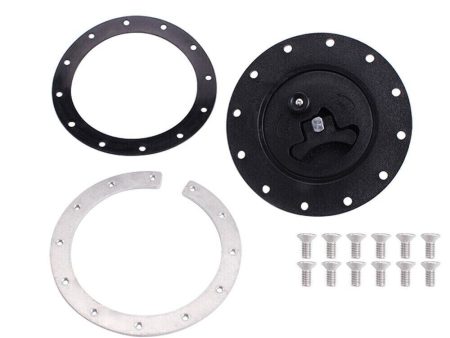 Replacement Fuel Cell Gas Tank Filler Cap + Filler Plate + Fittings on Sale