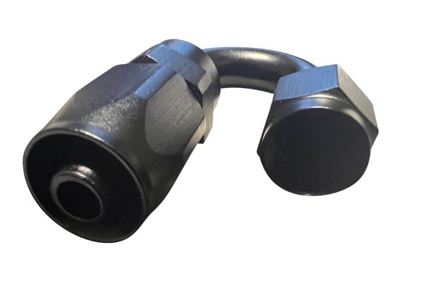 AN6 6AN AN-6 180 Degree Swivel Reusable Hose End Fitting Adapter Sale