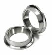 44mm Wastegate Flange Set TiAL MV-R MVR Inlet + Outlet Vband Insert Clamp Ring For Cheap