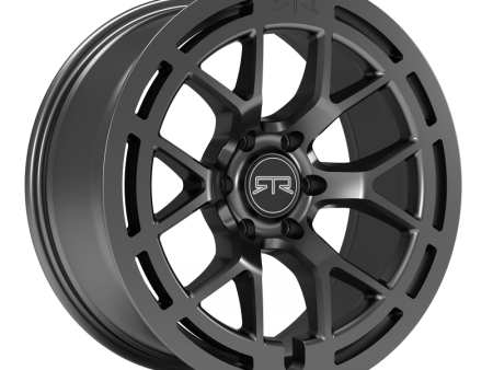 Method RTR Tech 6 Ford F150 18x9 +18mm Offset 6x135 87.1mm CB - Satin Charcoal Wheel Cheap