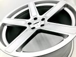 TSW Wheels Ascent Matte Titanium Silver 20x10 ET. 40 5x114 (Set of 4 wheels) Tampa Online Sale