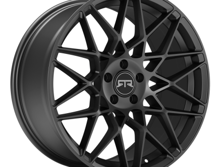 Method RTR Tech Mesh 19x10.5 +45mm Offset 5x114.3 70.5mm CB - Satin Charcoal Wheel Discount