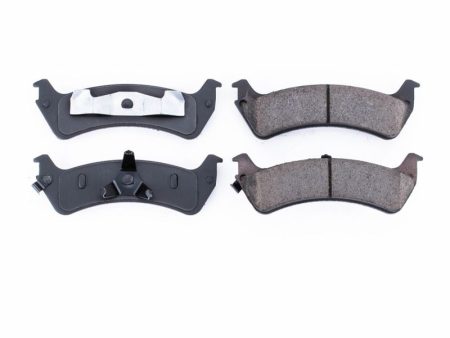 Power Stop 95-01 Ford Explorer Rear Z16 Evo Ceramic Brake Pad For Cheap