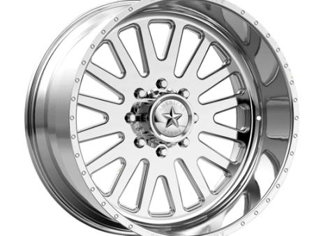 American Force AWF20 20X12 6X135 POLISHED -40MM Supply