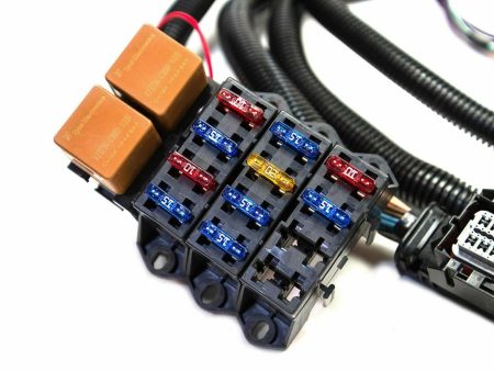 2009-2014 LY6 (6.0L)  L92 (6.2L) Standalone Wiring Harness LS T56 Online now