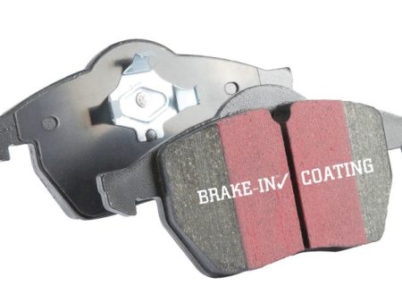 EBC 2021+ Audi Q4 e-tron Front Ultimax Brake Pads Cheap