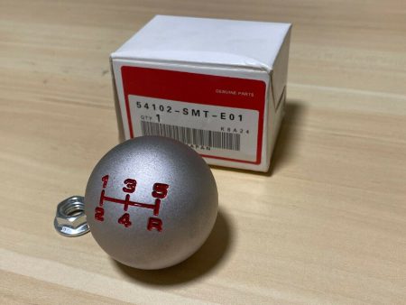 5 Speed Type R Shift Knob For Honda Acura Civic Si Oem Solid M10 x 1.5 For Cheap