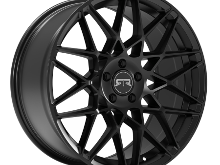 Method RTR Tech 7 19x10.5 +45mm Offset 5x114.3 70.5mm CB - Gloss Black Wheel Online