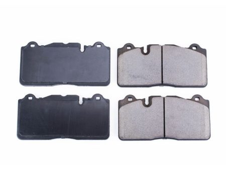 Power Stop 14-15 Chevrolet Camaro Front Z16 Evo Ceramic Brake Pad For Sale