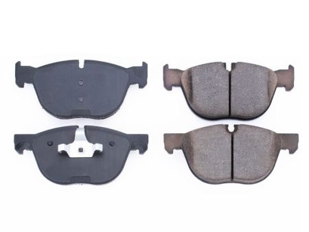 Power Stop 16-18 BMW X4 Front Z16 Evo Ceramic Brake Pad Hot on Sale