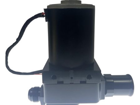 Universal High Flow Inline Electric Water Pump 20 Gallon GPM 12AN Ports K20 K24 Online Hot Sale