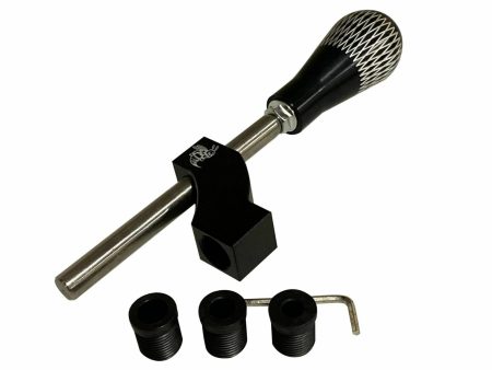 Adjustable Shifter Extender Extension With Shift Knob For Cheap