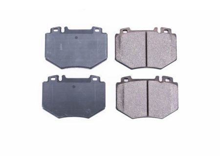 Power Stop 05-06 Mercedes-Benz S500 Front Z16 Evo Ceramic Brake Pad For Sale