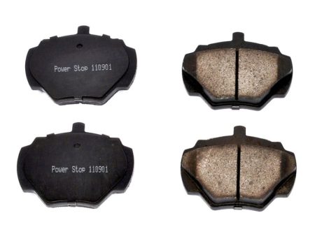 Power Stop 87-98 Land Rover Range Rover Rear Z16 Evo Ceramic Brake Pad on Sale