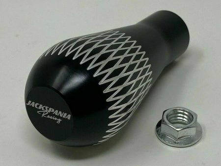 Billet Tear Drop Weighted Shift Knob 195 Grams M10 x 1.5 Aluminum EG EK DC2 Discount