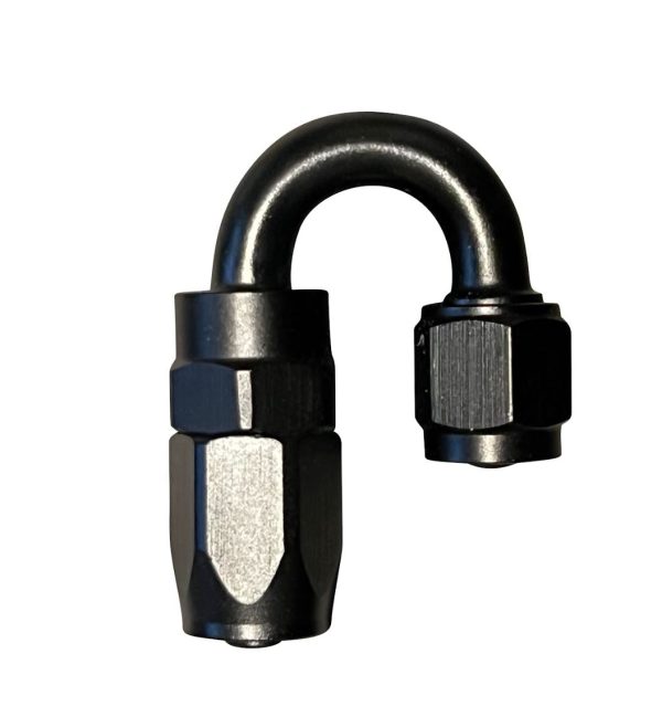 AN6 6AN AN-6 180 Degree Swivel Reusable Hose End Fitting Adapter Sale