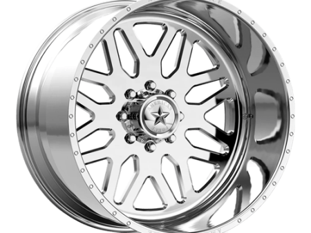 American Force AWB02 20X12 6X135 POLISHED -40MM Online Hot Sale