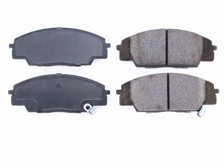 Power Stop 07-10 Acura CSX Front Z16 Evo Ceramic Brake Pad Online Sale