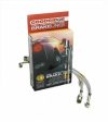 Goodridge 86-89 Toyota Celica GTS Stainless Steel Braided Brake Lines Discount