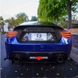 Toyota GT86   BRZ Scion FR-S 2012-2016 Projector Tail lights For Discount