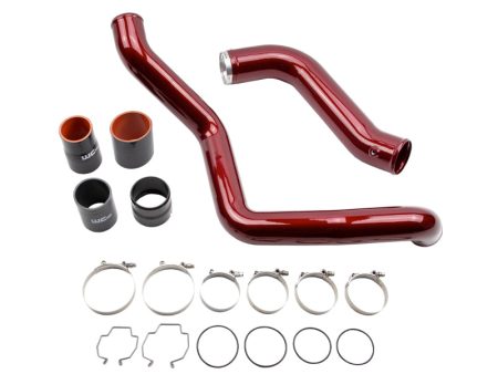 Wehrli 20-24 Duramax L5P Stage 1 High Flow Bundle Kit - Grape Frost Supply