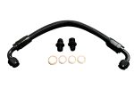 Power Steering Block De Lete Line Braided Loop Hose 92-00 Honda Integra AN6 EK Cheap