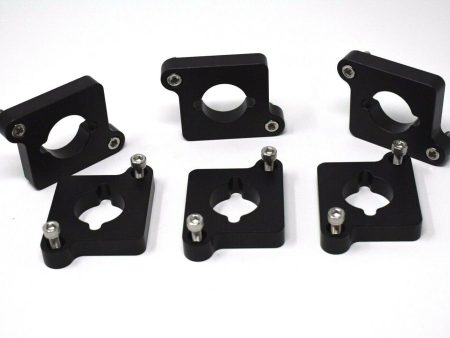 2.0TFSI Coil Conversion Adapter Plates For Audi B5 S4 C5 A6 Allroad 2.7T Quattro Online now