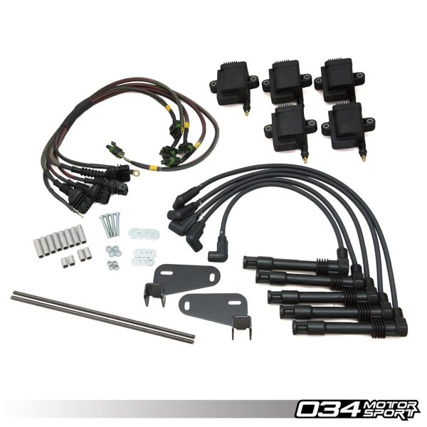 034 Motorsport AAN Plug-In Wiring Harness For VW Audi 2.0T High Output Wiring Kit Cheap