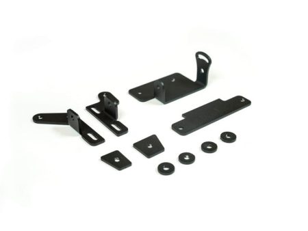 Addictive Desert Designs 2024 + Ford F150 ACC Relocation Kit - Hammer Black on Sale