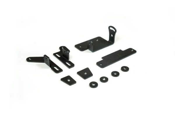 Addictive Desert Designs 2024 + Ford F150 ACC Relocation Kit - Hammer Black on Sale