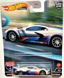 022 HOT WHEELS PREMIUM CAR CULTURE AMERICAN SCENE CORVETTE C8.R Online Hot Sale