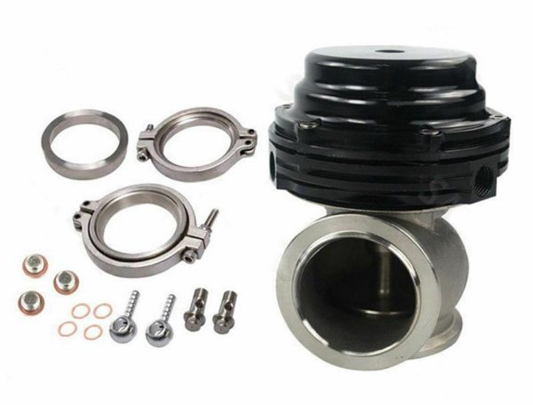 For TiAL 38mm External Wastegate Mvs V-Band Flange Turbo USA 2-3 Day Delivery Supply