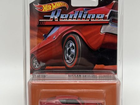 HotWheels Redline Nissan Skyline 2000GT-R 11 of 18 For Discount