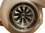 GT35 GTX3582 Billet Wheel Turbo .82 A R T3 Vband Turbine Housing Anti-Surge Sale