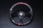 326POWER Steering Wheel (ORETACHI STYLE) For Sale