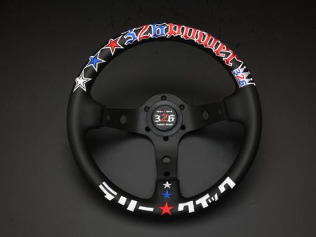 326POWER Steering Wheel 326 USA Sale