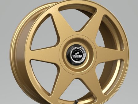 fifteen52 Tarmac EVO 19x8.5 5x114.3 5x120 35mm ET 73.1mm Center Bore Gloss Gold Wheel Supply