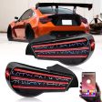 Toyota GT86   BRZ Scion FR-S 2012-2016 Projector Tail lights For Discount