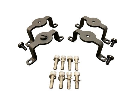 VW Audi 1.8T Coil Pack Hold Down Bracket Kit MK4 Jetta GLI TT B5 B6 A4 Passat For Cheap