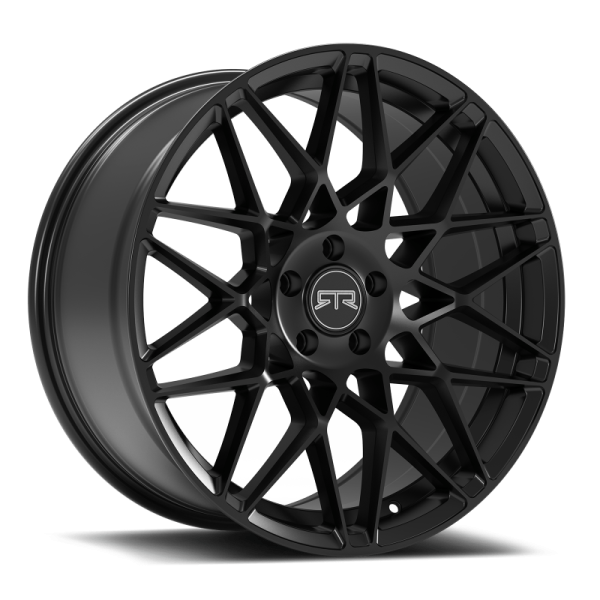 Method RTR Tech Mesh 19x9.5 +33mm Offset 5x114.3 70.5mm CB - Gloss Black Wheel Supply