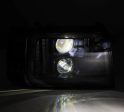 AlphaRex 92-96 Ford F Series - LUXX-Series Projector Headlights Online Hot Sale