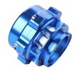 Tial Q BV50 Style 50mm Blow off Valve BOV 6PSI 18PSI Springs Discount