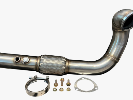 B Series Ram Horn AC PS Turbo Manifold GSR Si B16  B20 Civic Supply