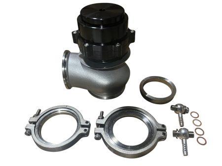 Universal 60MM Vband Flange Clamp Wastegate EWG Discount