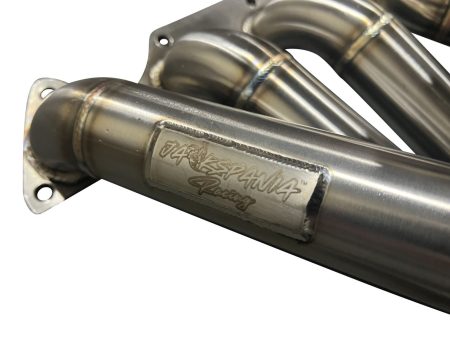 B Series T3 T4 Top Mount Turbo Manifold Pipe GSR B16 B18 B20 44mm Civic Si DC2 For Sale