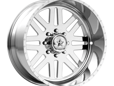 American Force AW09 20X10 6X5.5 POLISHED -25MM Supply