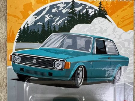 HotWheels Premium  73 Volvo 142GL Online now