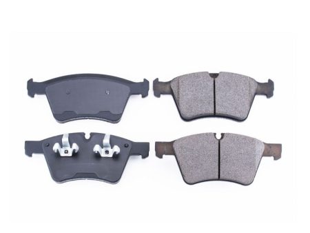 Power Stop 07-09 Mercedes-Benz GL320 Front Z16 Evo Ceramic Brake Pad Online Sale