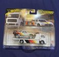 Hot Wheels 2024 Team Transport #71 Fleet Street - Toyota Off-Road Truck For Discount